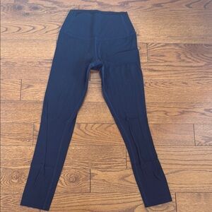 Splits59 Navy Blue Leggings